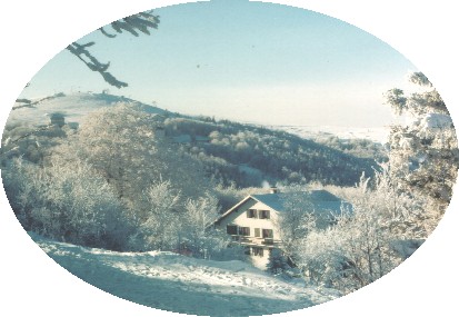 carte localisation refuge