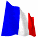 en franais