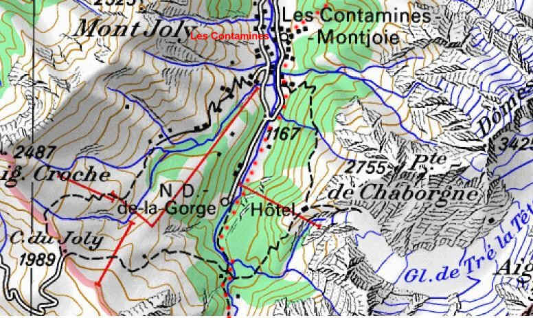 Exemple d'étape