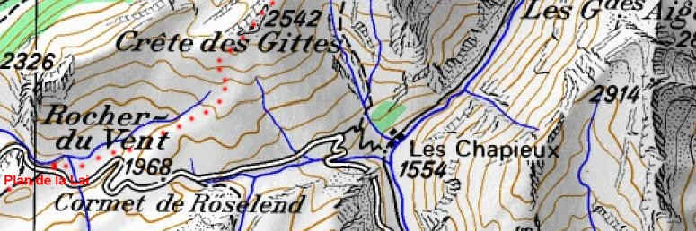 Exemple d'étape