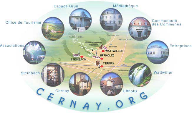 Tout sur Cernay : Portail.org